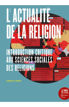 L'actualité de la religion