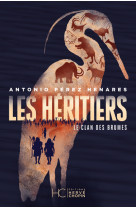 Le clan des brumes - tome 02 les héritiers