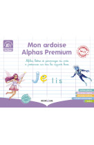 Mon ardoise premium alphas