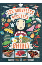 Les nouvelles recettes des films ghibli