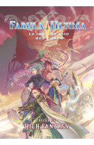 Fabula ultima atlas de high fantasy