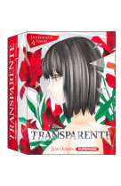 Coffret transparente - tomes 1-2-3-4