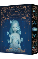 Wonderland - jeu de tarot & son livret