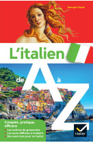 L'italien de a à z