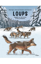 Loups : enquête sur leur survie et leur protection