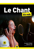 Le chant pour les nuls, poche, 2e éd avec cd