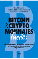 Bitcoin & cryptomonnaies faciles, 2e éd