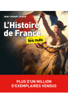 L'histoire de france pour les nuls, grand format, 4e éd