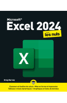 Excel 2024 pour les nuls