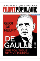 Front populaire - hors-série - n° 4