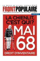 Front populaire - hors-série - n° 5