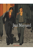 Jazz maynard - tome 2 - mélodie d'el raval