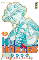 Hunter x hunter - tome 24