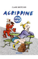 Agrippine - tome 2 - agrippine prend vapeur