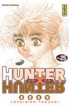 Hunter x hunter - tome 25