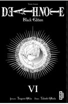 Death note - black edition - tome 6