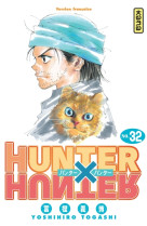 Hunter x hunter - tome 32