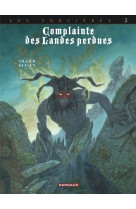 Complainte des landes perdues - cycle 3 - tome 2 - inferno