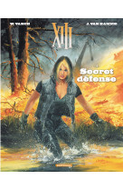 Xiii  - tome 14 - secret défense (nouveau format)