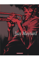 Jazz maynard - tome 7 - live in barcelona