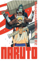 Naruto - édition hokage - tome 25