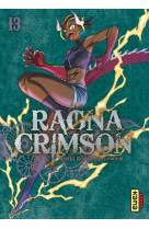 Ragna crimson - tome 13