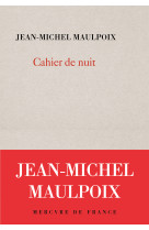 Cahier de nuit