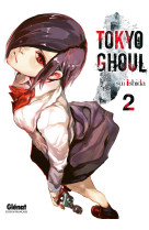 Tokyo ghoul - tome 02