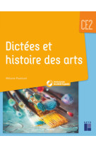 Dictées et histoire des arts ce2 + téléchargement 2020