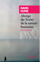 Abrégé du traité de la nature humaine