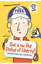 Tip tongue kids : qui a vu the statue of liberty ? - daniil fait son cinéma - niveau 3