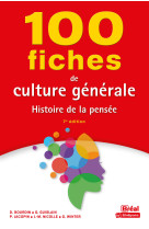 100 fiches de culture générale