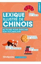 Lexique illustré de chinois