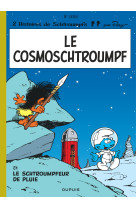 Les schtroumpfs - tome 6 - le cosmoschtroumpf