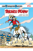 Les tuniques bleues - tome 16 - bronco benny