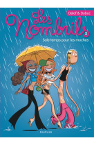 Les nombrils - tome 2 - sale temps pour les moches