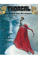 Thorgal - tome 15 - le maître des montagnes