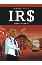 I.r.s - tome 2 - la stratégie hagen