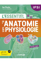 L'essentiel de l’anatomie et de la physiologie en fiches 