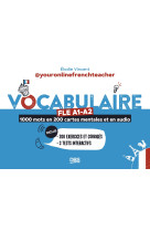 Vocabulaire fle a1-a2 avec youronlinefrenchteacher