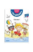 Les incollables - premières lectures -  tome 1 - à  la mer ! - niveau 1 - rééd 2023