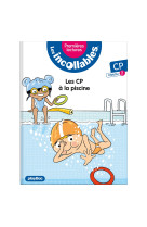 Les incollables - premières lectures - tome 21 - les cp à la piscine - niv.2