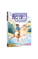 L'aventure au galop - le mustang sauvage - tome 1