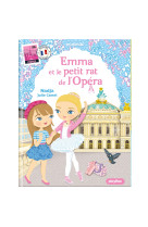 Minimiki - emma et le petit rat de l'opéra nouvelle édition