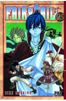 Fairy tail t25