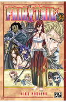 Fairy tail t34