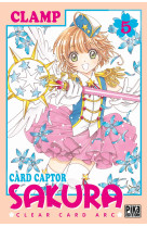 Card captor sakura - clear card arc t05