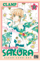 Card captor sakura - clear card arc t09