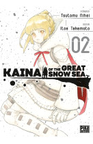 Kaina of the great snow sea t02