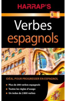 Harrap's verbes espagnols